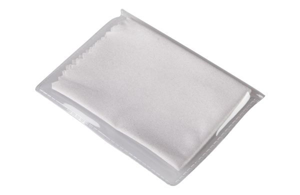 Brillenputztuch Vision