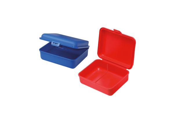 Brotdose, groß, ohne Trennsteg