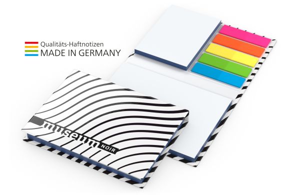 Budapest White Bestseller mit Standard-Farbschnitt