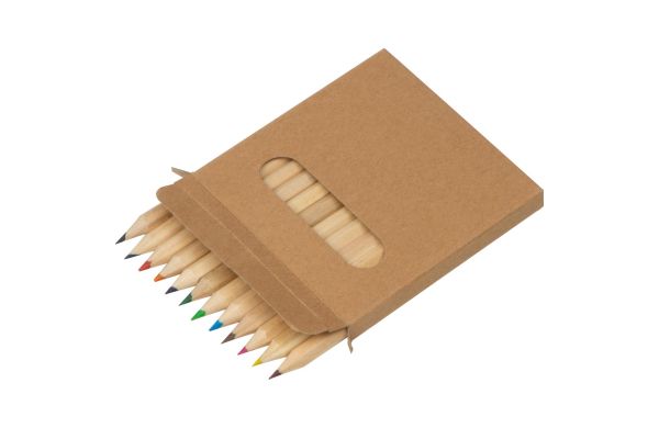 Buntstifte-Set-12-teilig-mehrfarbig