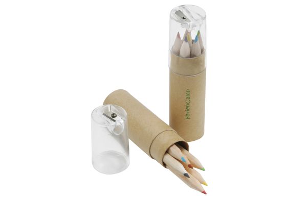 Buntstifte-Set "Alpha"