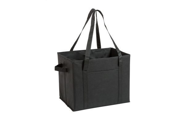 Butix Kofferraum-Organizer, schwarz