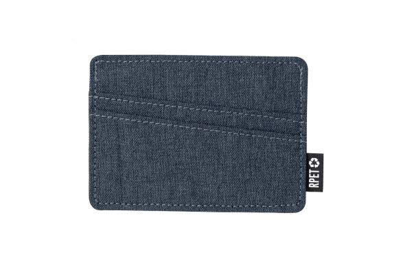 Carpex RPET Kreditkartenbörse, dunkelblau