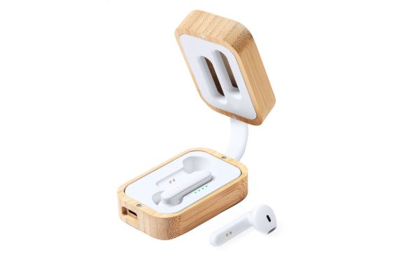 Chorus kabellose Kopfhörer, natur/weiss