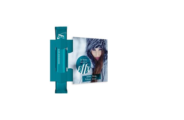 ClapCard inkl. 1 TeaStick "Individ. Design"