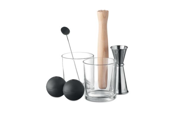 ELEGANCE Veganes Reise-Körperpflege-Set, holz