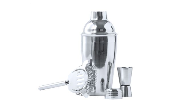 Coleman Cocktailset, silber
