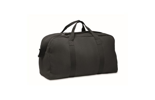DUFFAS COLOUR Sport- oder Reisetasche, schwarz