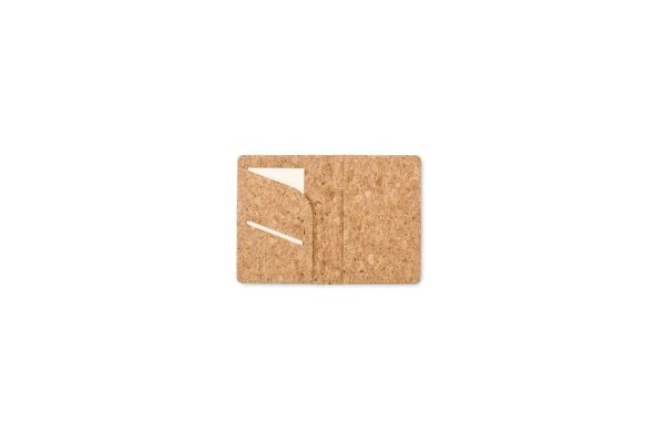 CORKPASS Reisedokumenten-Etui, beige