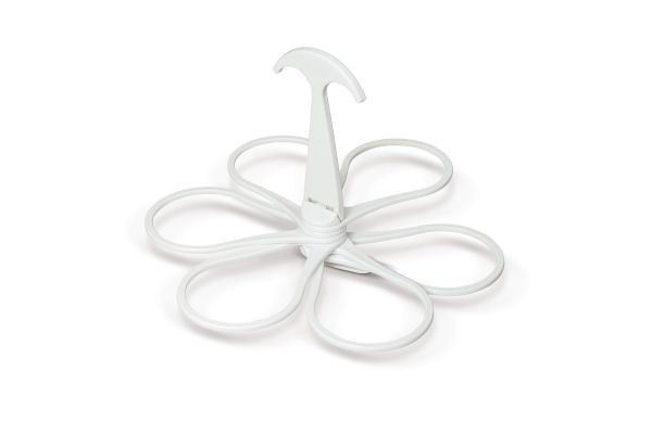 Der Original-Cupkeeper Getränketräger - Becher 18 cl-33 cl, weiss