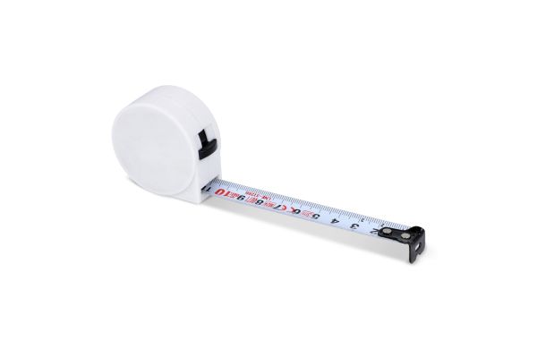 DimensionPro Rollmaßband 3M, weiss