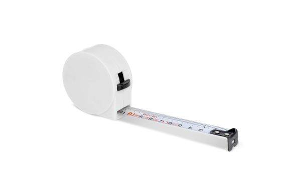 DimensionPro Rollmaßband 5M, weiss