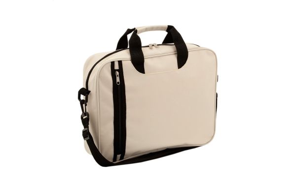 Dokkux Aktentasche, beige
