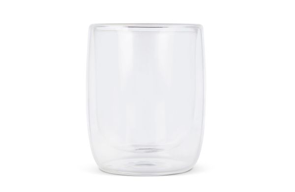 Doppelwandiges Kaffeeglas Marian 230 ml