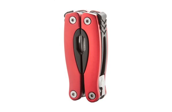 Dozen Multi-Tool, rot