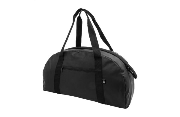 Duffup Sporttasche RPU, schwarz