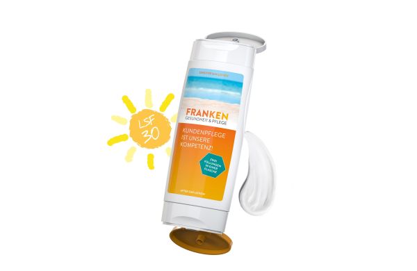 DuoPack Sonnenmilch LSF 30 (sens.) + After Sun Lotion (2x50 ml)