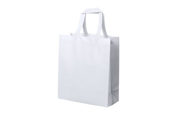 Duttak Einkaufstasche, weiss