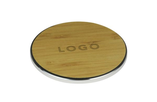 EasyCharge Wood V2 - 15 Watt