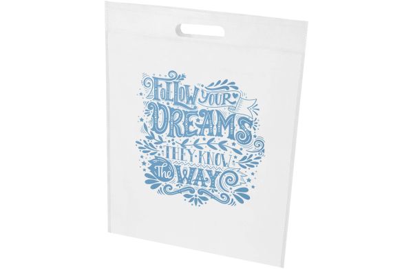 EcoSeal 5 L GRS-recycelte Nonwoven Tragetasche