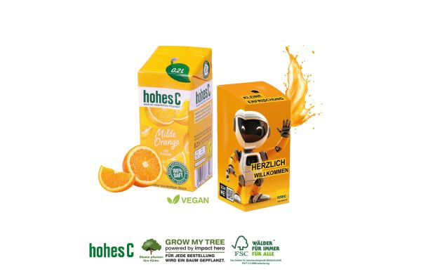 Edel Bonbon Paperbox zuckerfrei