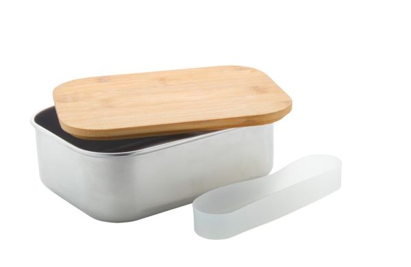 Edelstahl-Lunchbox Ferroca