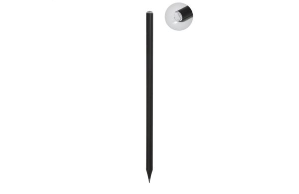 Edelstein-Bleistift Gemcil, weiß