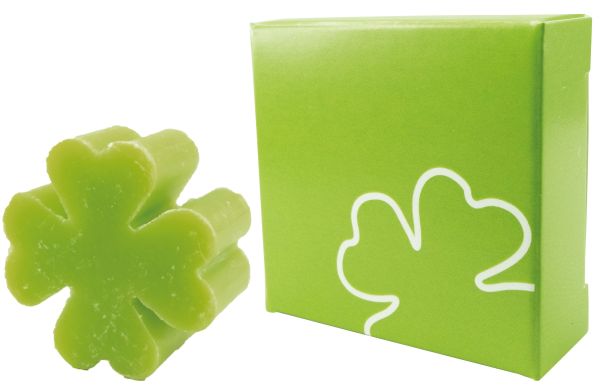 Ein kleiner Seifentraum Glück