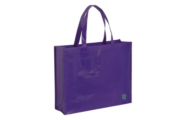 Einkaufstasche Flubber, lila