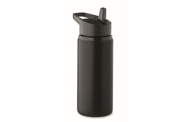 SPOT Einwandige Flasche 500 ml, schwarz