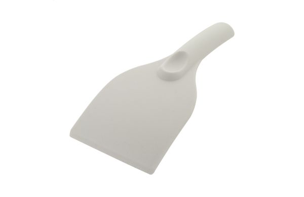 Eiskratzer Rescrap, weiss