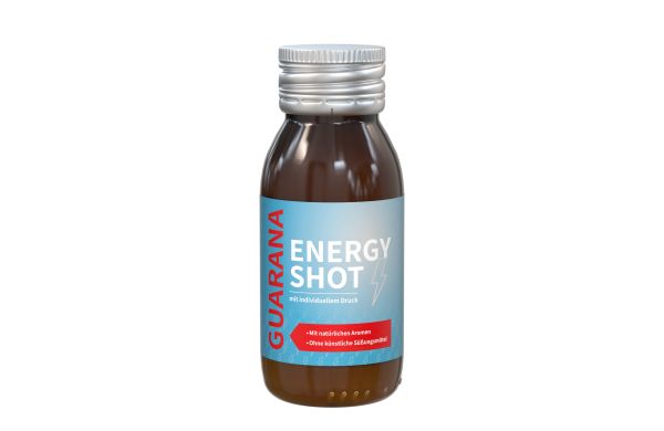 Energy-Shot - "Guarana"