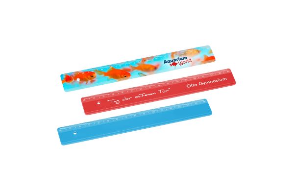 EXPRESSDRUCK Lineal 16 cm