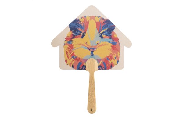 Fächer Digibreeze Eco Haus, weiss