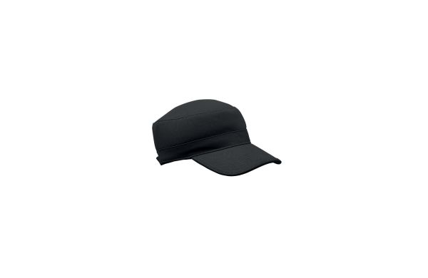 FIELD Military Cap 260 g/m², schwarz