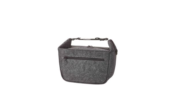 Filzlunchbag SOFTBASKET, anthrazit