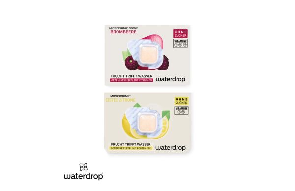 Flaschen-Türanhänger waterdrop®