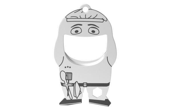 FLASCHENOEFFNER fred cook 