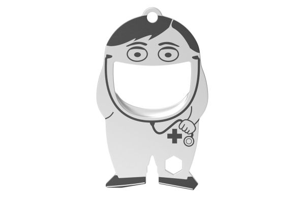 FLASCHENOEFFNER fred medicine