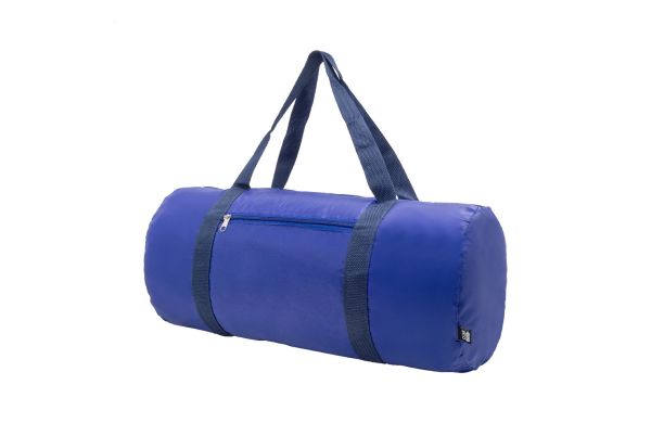 Franco Sporttasche, RPET, blau