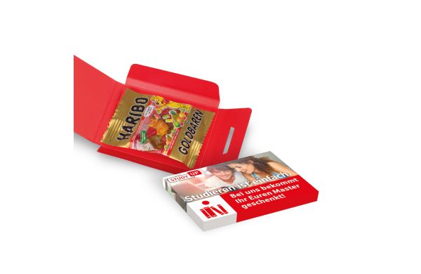 Fruchtgummi-Briefchen Klimaneutral FSC