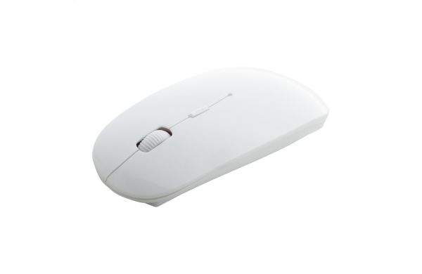 Funkmaus Wlick, weiss