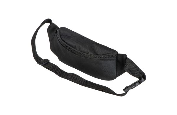 Gürteltasche aus Polyester, stufenlos verstellbar