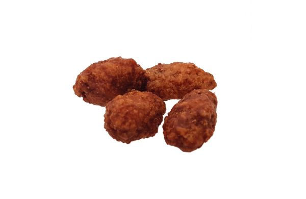 Gebrannte Mandeln Werbetüte