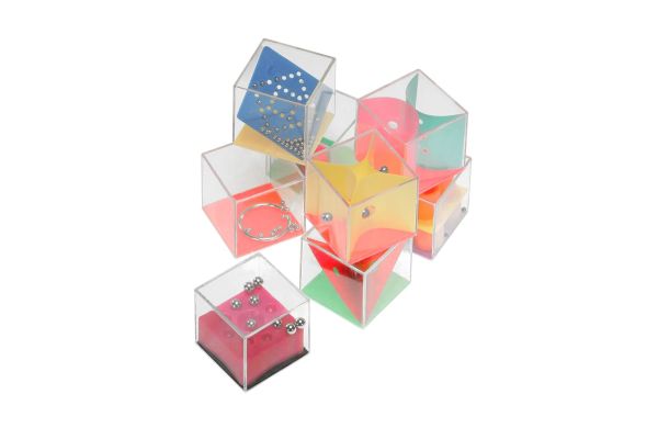 Geduldspiele_ glasklar