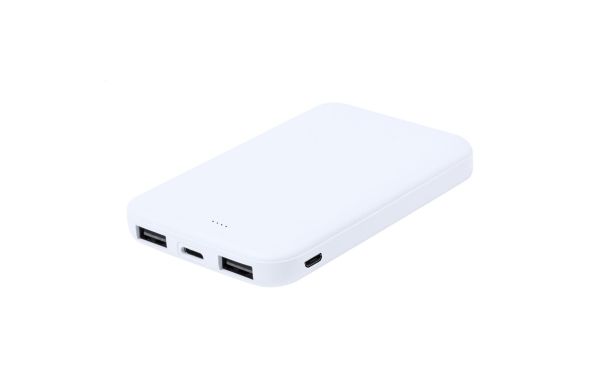 Genner RABS Powerbank, weiss