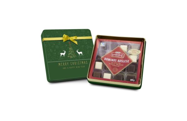 Geschenkartikel: Weihnachts-Domino