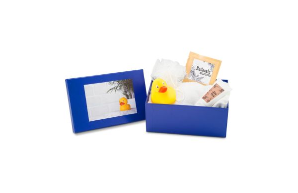 Geschenkset / Präsenteset: Badespaß