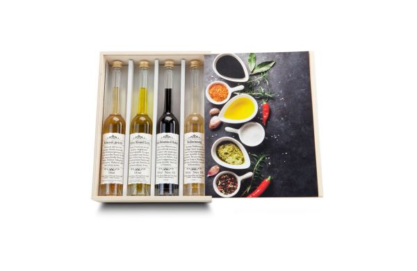 Geschenkset: 4er Küchenset