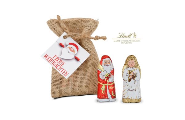 Geschenkset: Engel und Santa